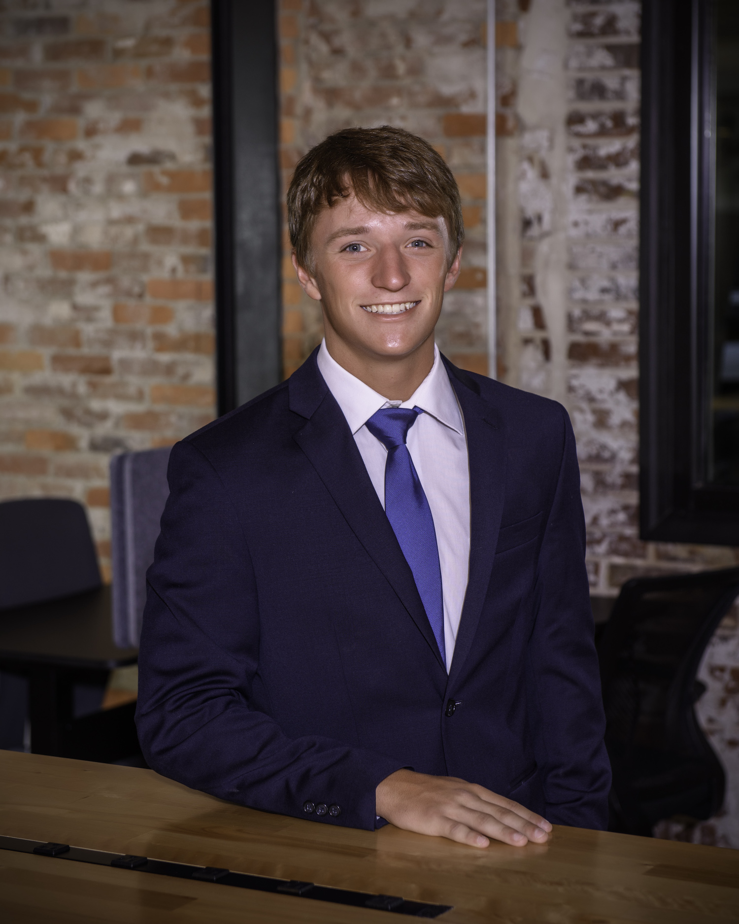 Max Niebrugge - Effingham County CEO